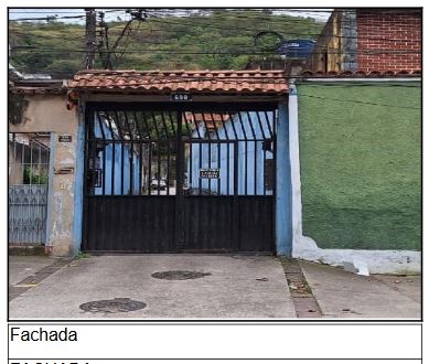 Casa no Cavalcanti