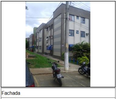 Apartamento no Cond Res Colinas do Retiro