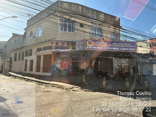 Apartamento no Tomás Coelho