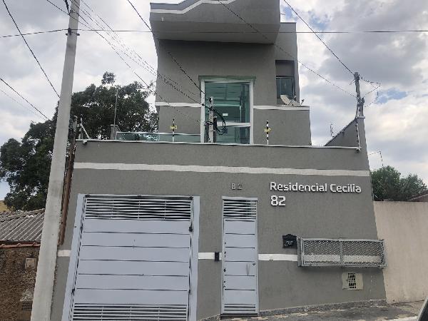 Apartamento no Condominio Residencial Cecilia Imóvel Em Disputa