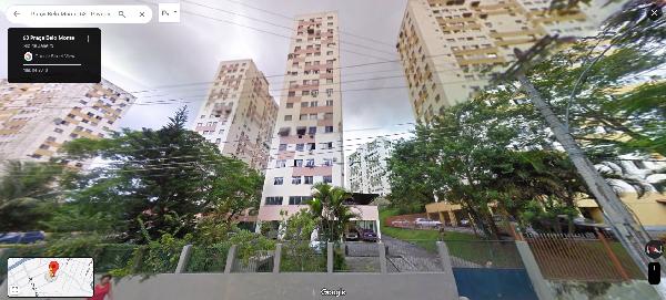 Apartamento no Cond Village Pavuna