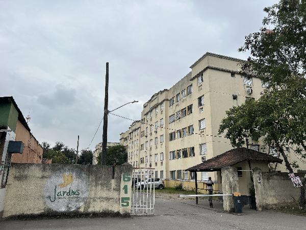 Apartamento no Jardins Campo Grande