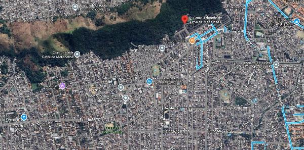 Apartamento no Cond Colinas do Retiro