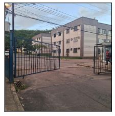Apartamento no Cond Res Colinas do Retiro