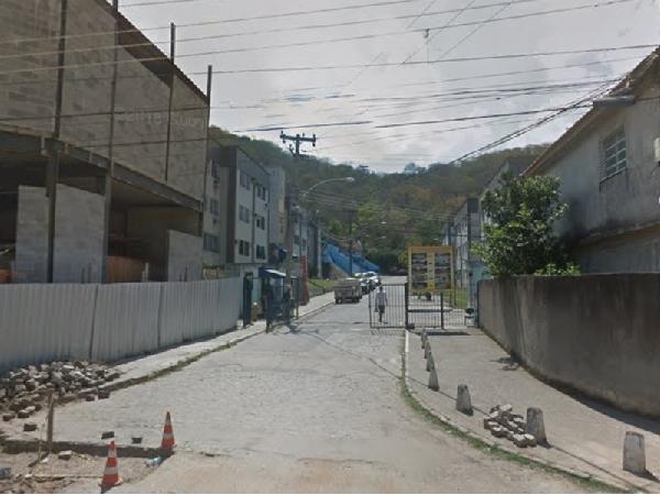Apartamento no Bangu