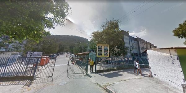Apartamento no Cond Res Colinas do Retiro