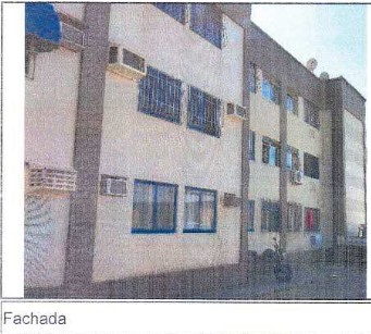 Apartamento no Cond Res Colinas do Retiro