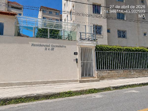 Apartamento no Residencial Gameleira