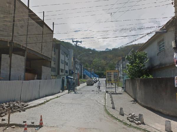 Apartamento no Bangu