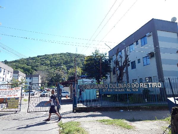 Apartamento no Cond Colinas do Retiro