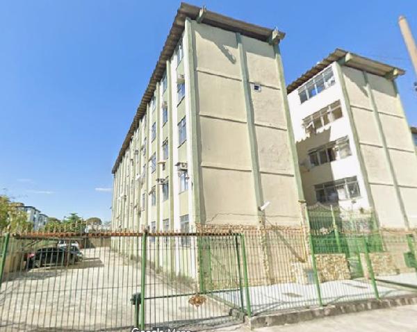 Apartamento no Coelho Neto