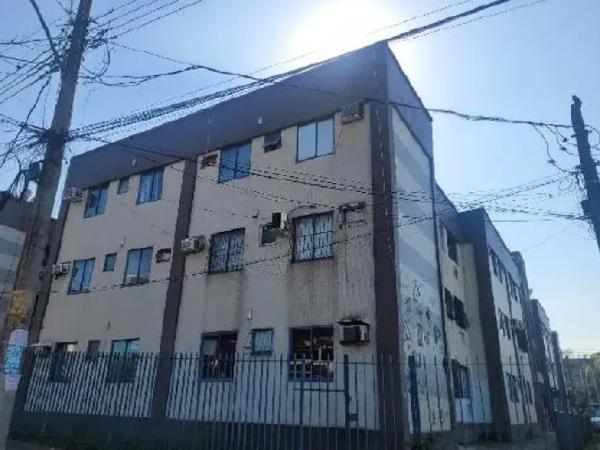 Apartamento no Bangu