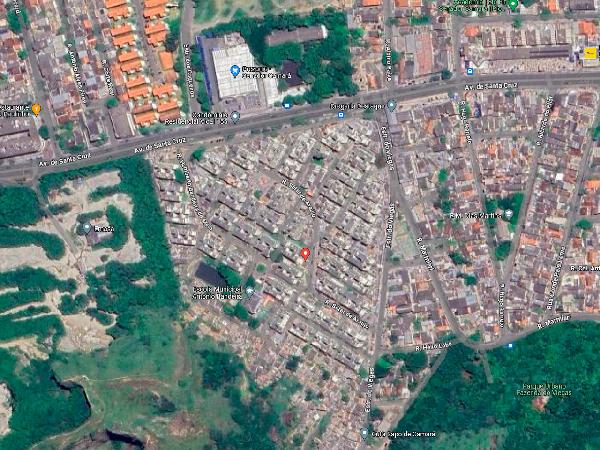 Apartamento no Senador Camará