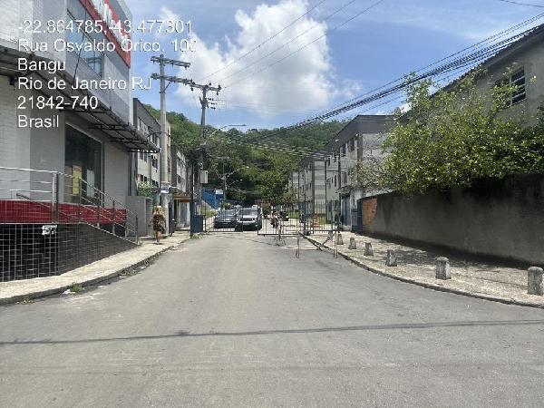 Apartamento no Bangu