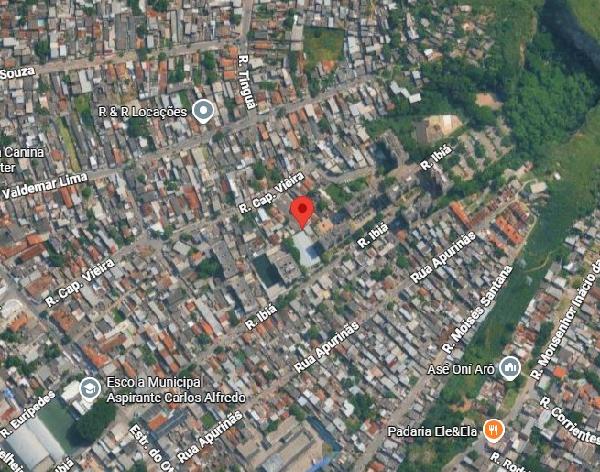 Apartamento no Cond Parque da Colina