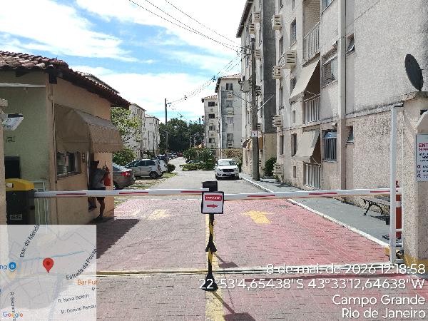 Apartamento no Campo Grande