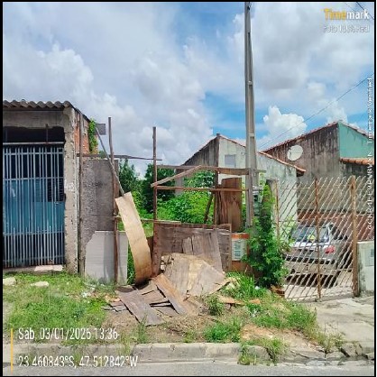 Lote no Jardim Ipanema Ville