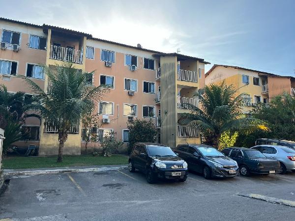 Apartamento no Campo Grande