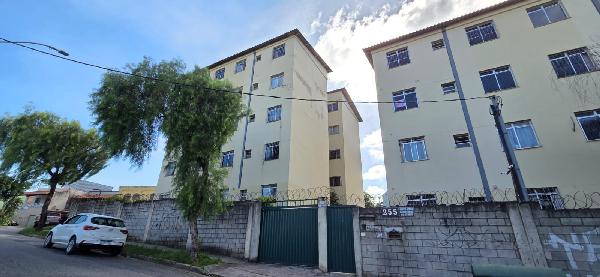 Apartamento no Residencial Alcobaça
