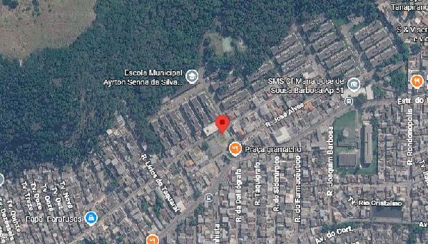 Apartamento no Cohario