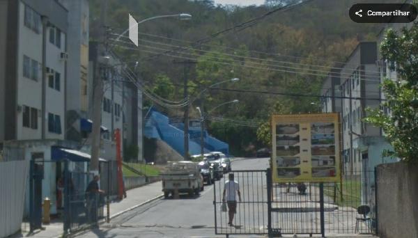 Apartamento no Bangu