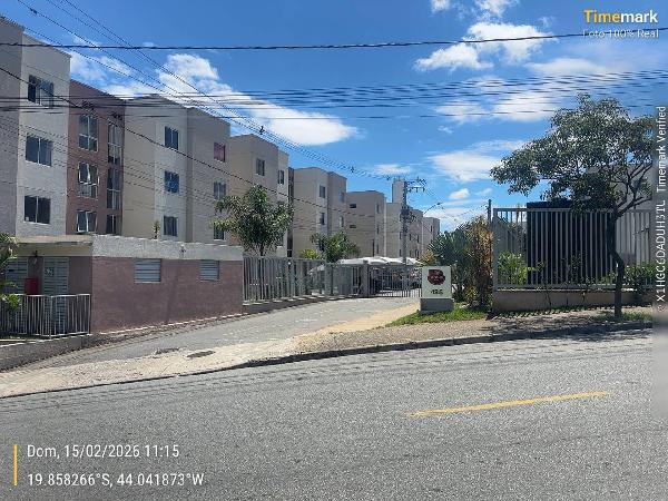 Apartamento no Cond Conquista Safira