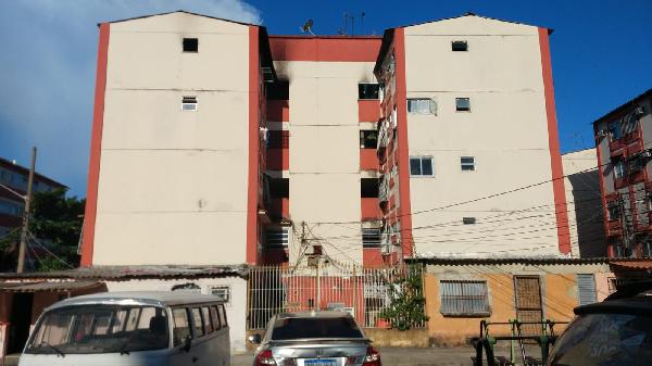 Apartamento no Res Zaira Duna