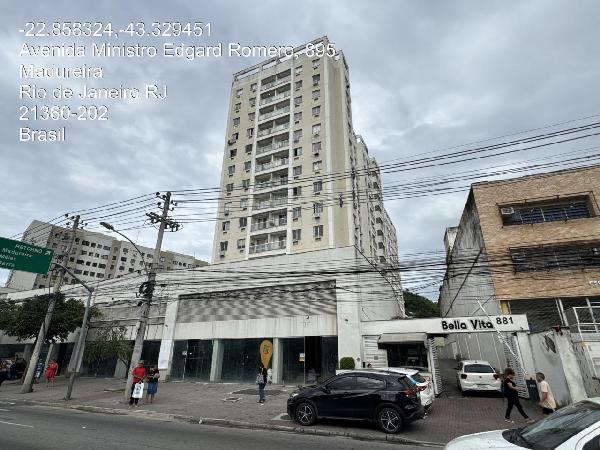 Apartamento no Vaz Lobo
