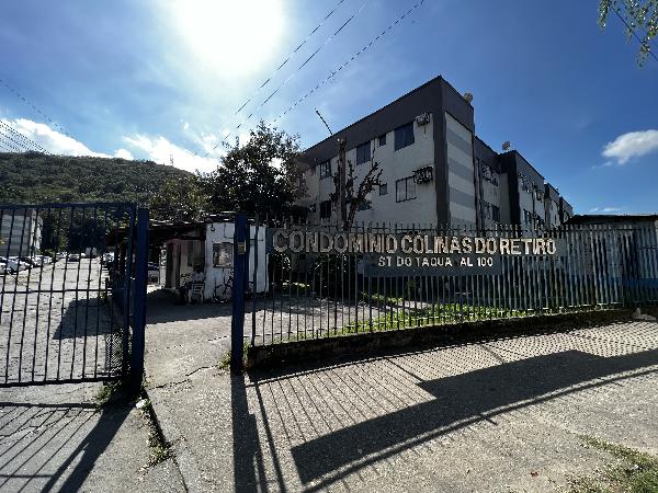 Apartamento no Cond Res Colinas do Retiro