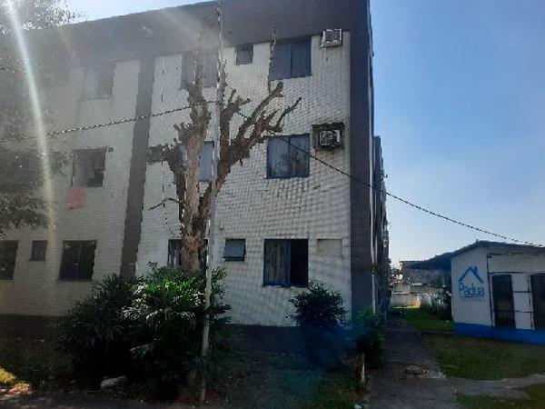 Apartamento no Bangu
