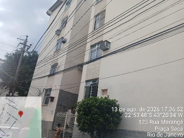 Apartamento no Praça Seca