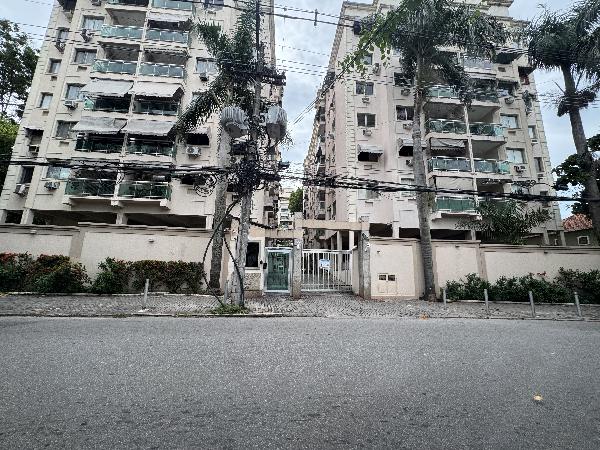 Apartamento no Ond Ed Res Recanto dos Artistas