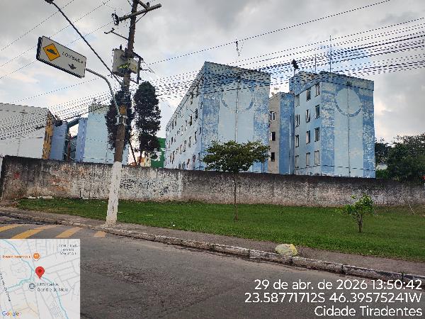 Apartamento no Condominio Paraguai