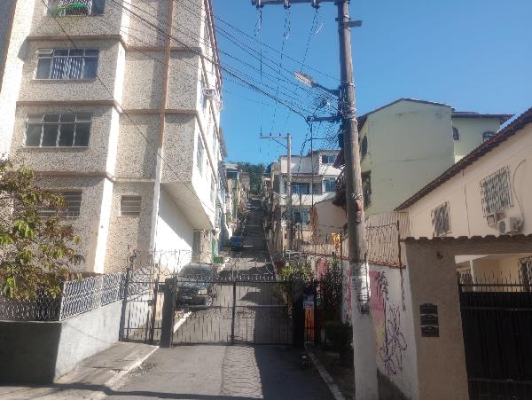 Apartamento no Água Santa