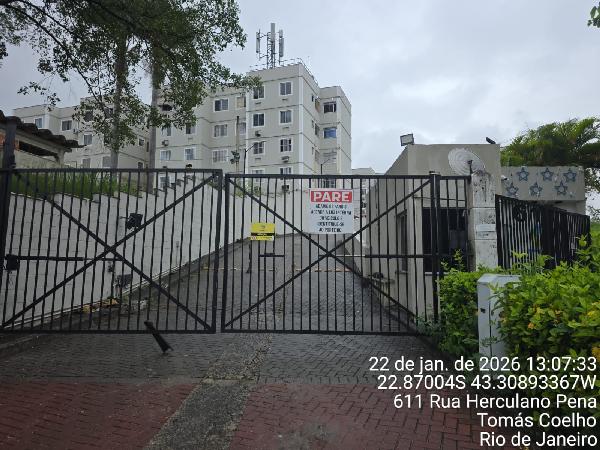 Apartamento no Tomás Coelho