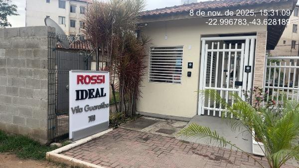 Apartamento no Guaratiba