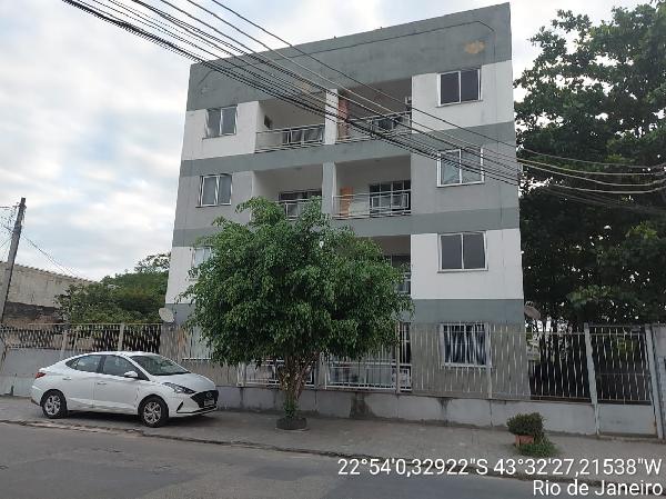 Apartamento no Senador Vasconcelos