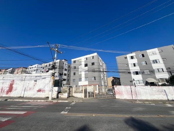Apartamento no Cond Res Vida Nova