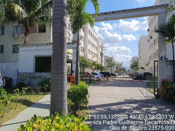 Apartamento no Pq Recanto Verde