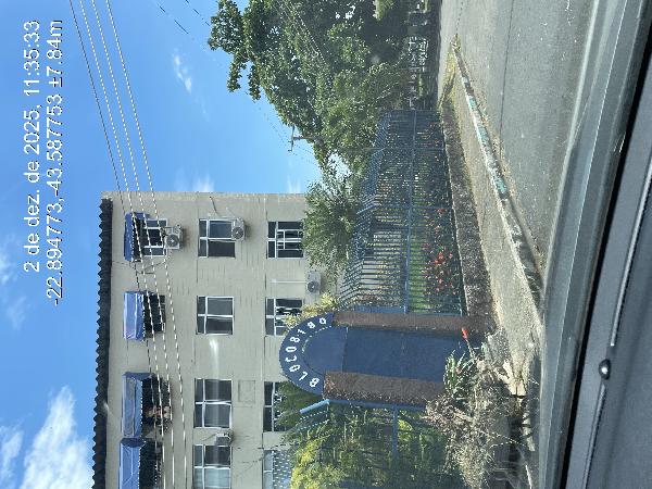 Apartamento no Campo Grande