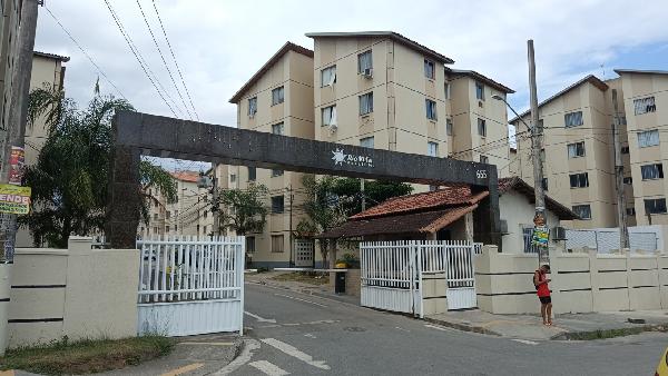 Apartamento no Rio Vida Res Clube Ii