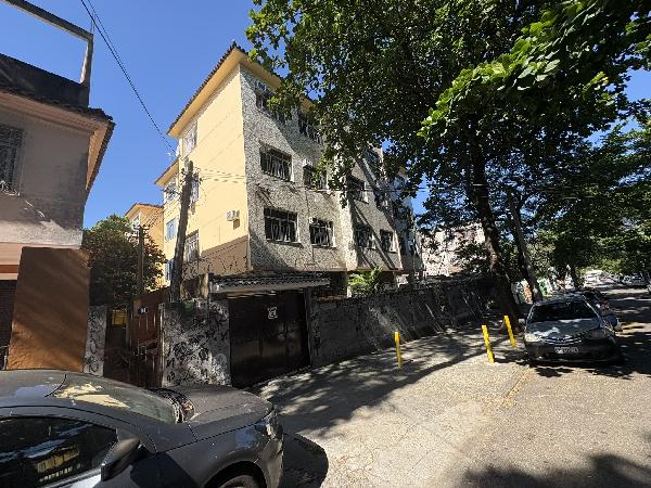 Apartamento no Abolição