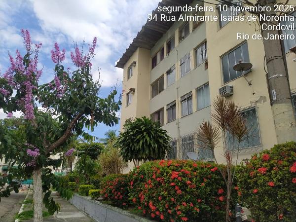 Apartamento no Cordovil