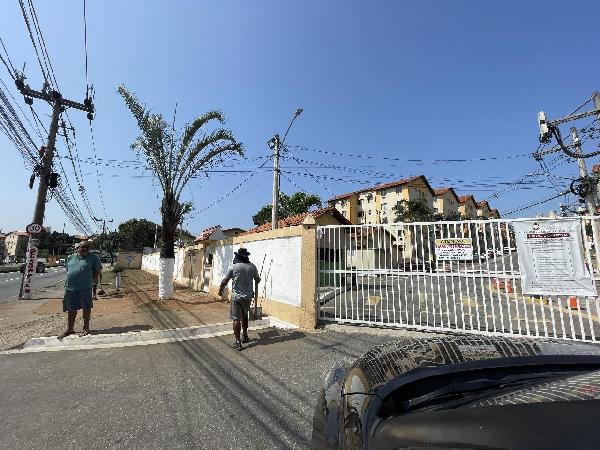 Apartamento no Residencial Park Royal