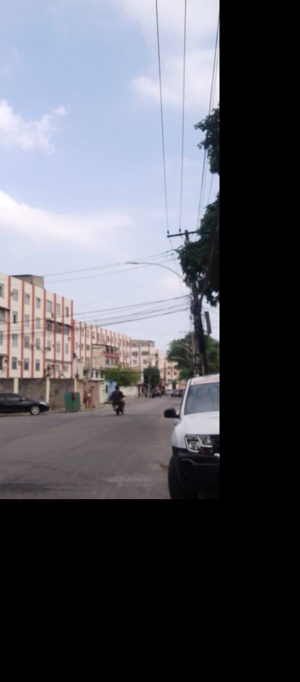 Apartamento no Bangu