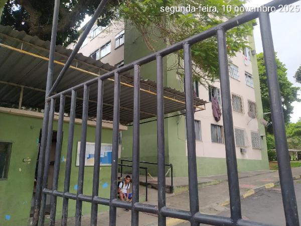 Apartamento no Recanto do Camboata