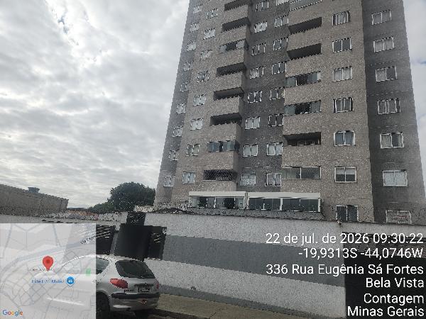 Apartamento no Edf Exodo