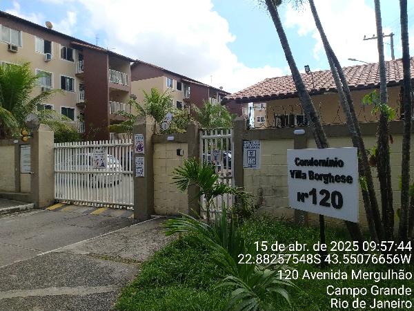 Apartamento no Campo Grande