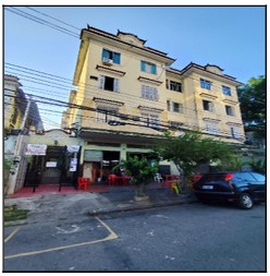 Apartamento no Riachuelo