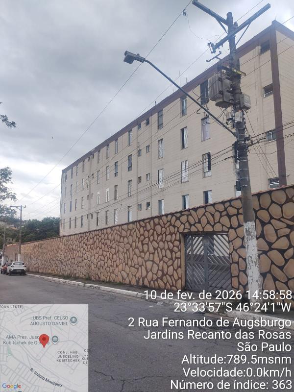 Apartamento no Cond Serra do Piloes